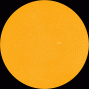 Solar disc